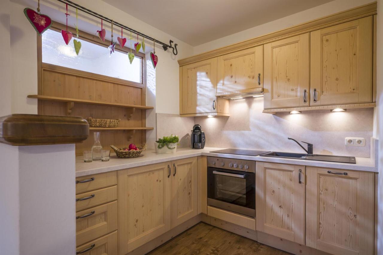 Ferienwohnung Alpenresidenz Unterrainer Ellmau Zimmer foto