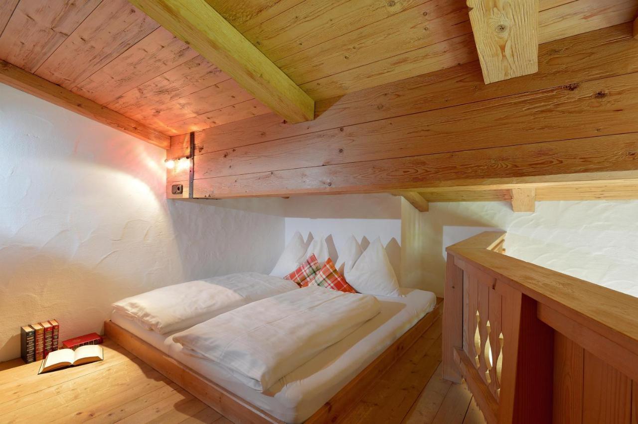 Ferienwohnung Alpenresidenz Unterrainer Ellmau Exterior foto