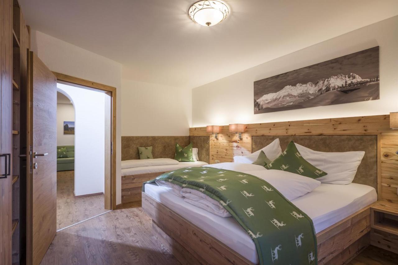 Ferienwohnung Alpenresidenz Unterrainer Ellmau Zimmer foto